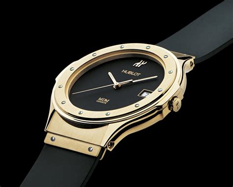 hublot advert|Come gli orologi Hublot sono diventati un'icona globale e i migliori .